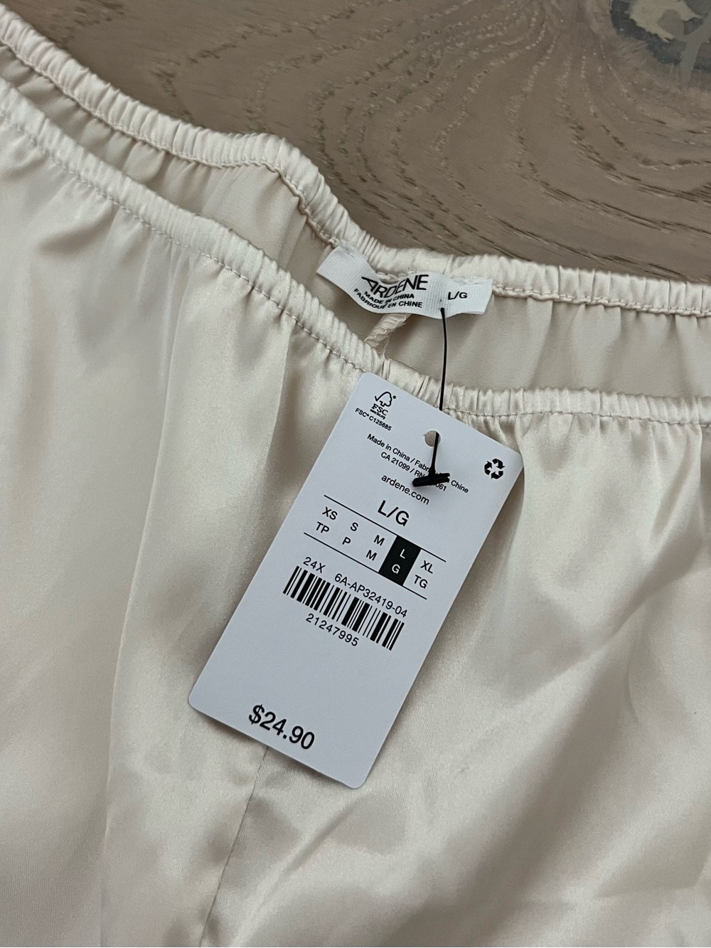 BNWT Ardene Lace-Trim Shorts - Picture 4 of 6